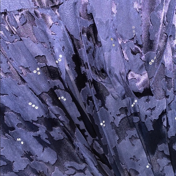 Boutique 100%silk crystal studs/evening/black tie - Picture 8 of 8